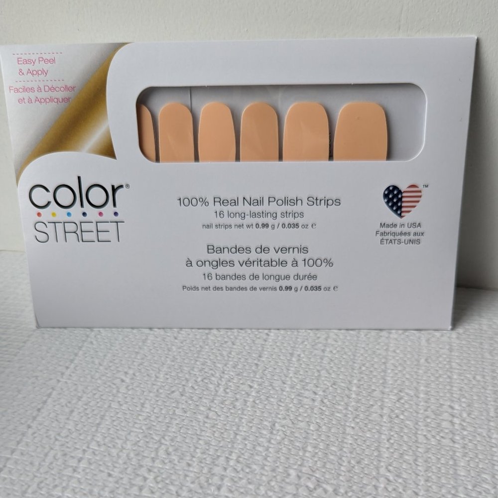 Color Street Havana Honey